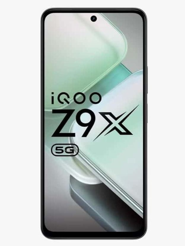 IQOO Z9X 128GB 8GB RAM Tornado Green - Image 5