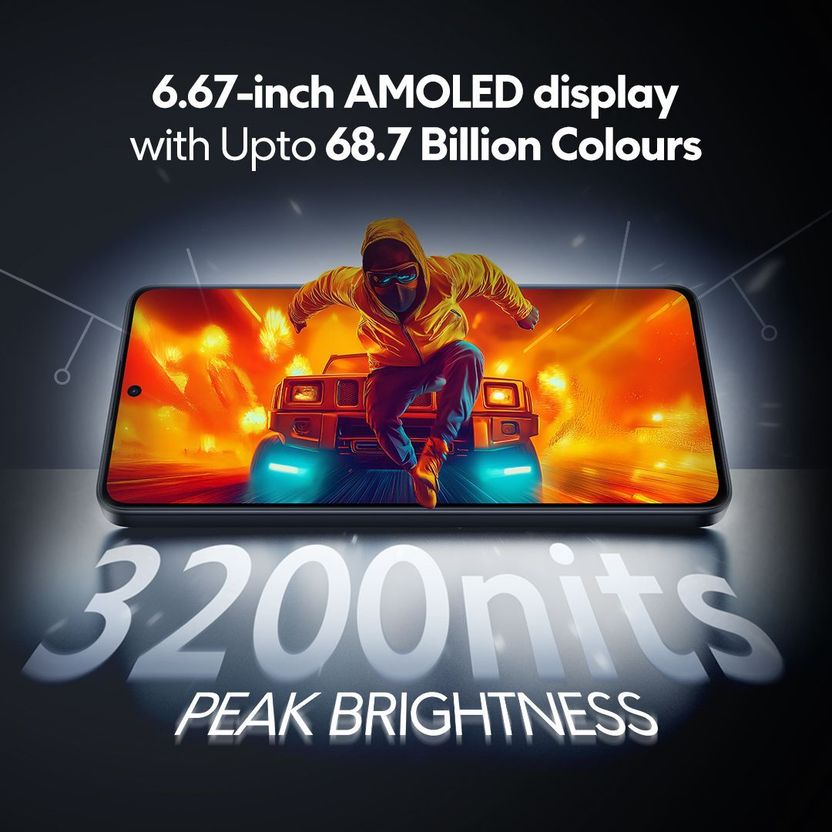 POCO X7 Pro 5G 256GB 12GB RAM Yellow - Image 6