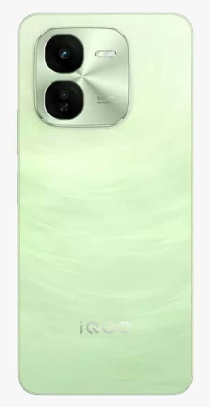 IQOO Z9X 128GB 8GB RAM Tornado Green - Image 2