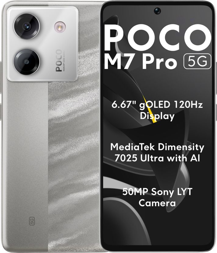 POCO M7 Pro 5G 128GB 6GB RAM Purple - Image 8
