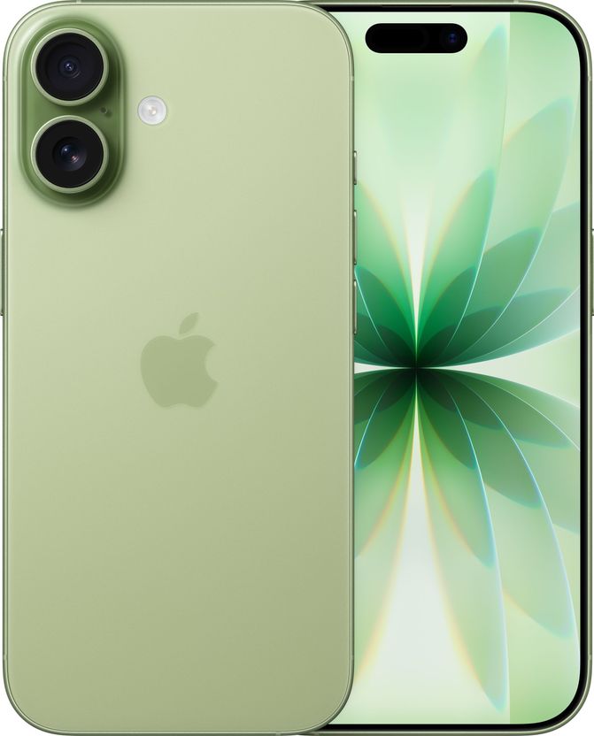Apple iPhone 17 Sage 256GB - Image 1