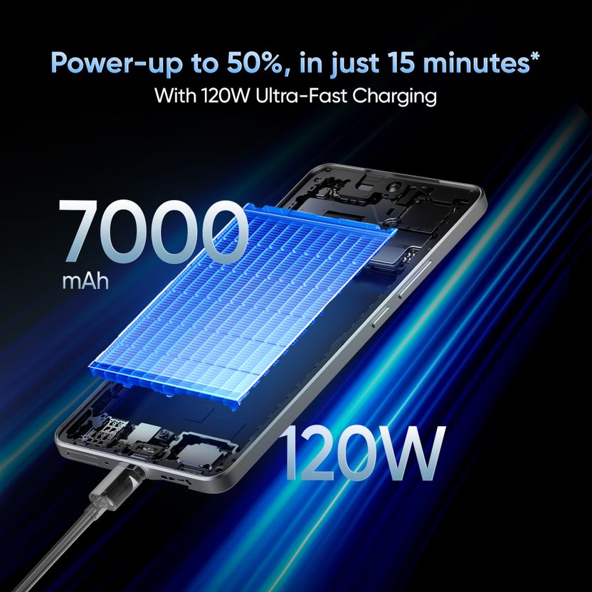 realme GT 7T 256GB 12GB RAM - Image 4