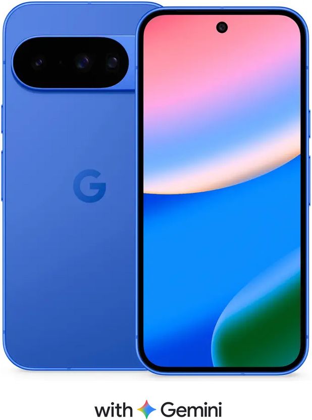 Google Pixel 10 (Indigo, 256 GB, 12 GB RAM) - Image 1