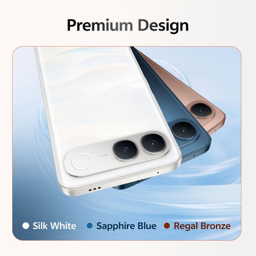 vivo S2 128GB 8GB RAM Silk White - Image 3