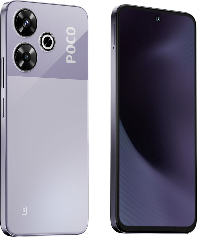 POCO M6 Plus 5G 128GB 6GB RAM Misty Lavender - Image 9