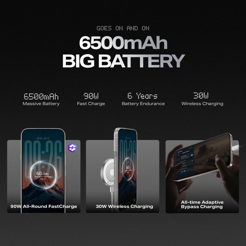 Infinix NOTE 60 Pro 256GB 8GB RAM - Image 10