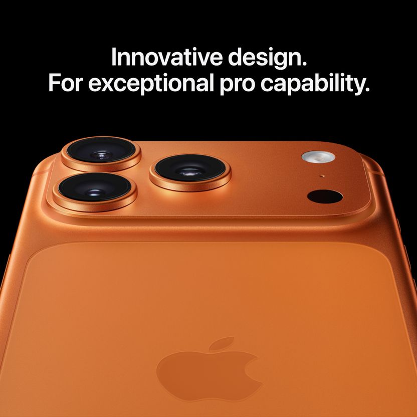 Apple iPhone 17 Pro Max 256GB Cosmic Orange - Image 5