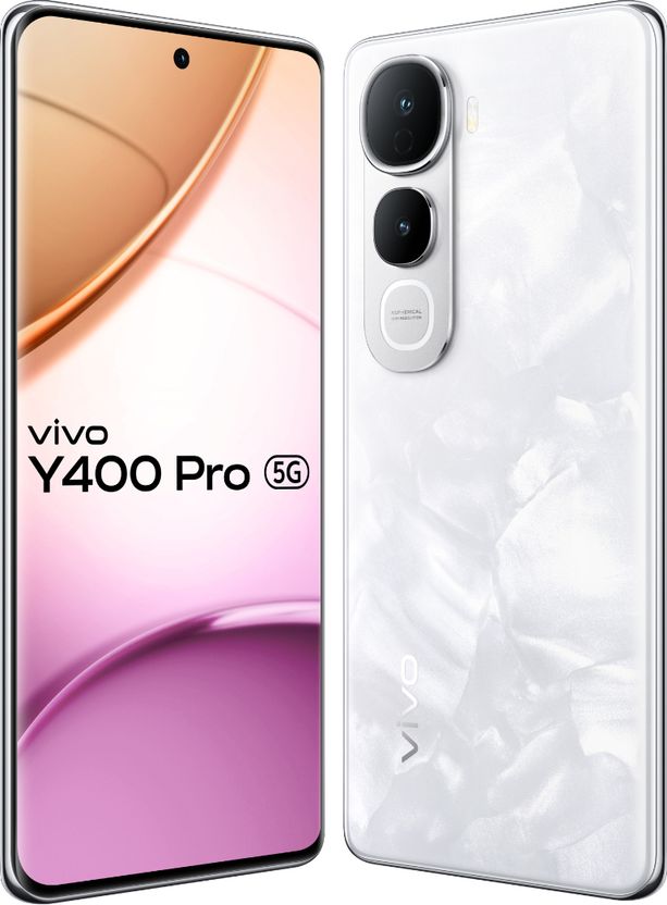 Vivo Y400 Pro 5G 256GB 8GB RAM - Image 8