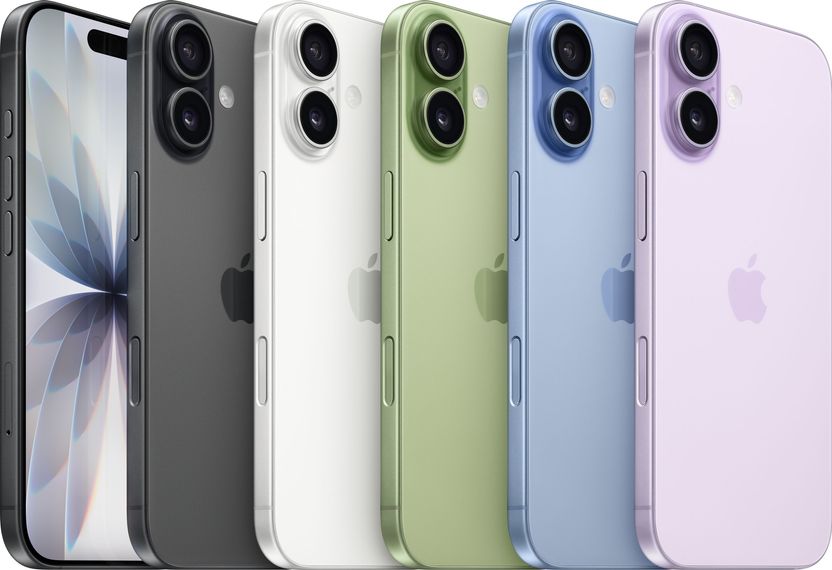 Apple iPhone 17 (Lavender, 256 GB) - Image 7