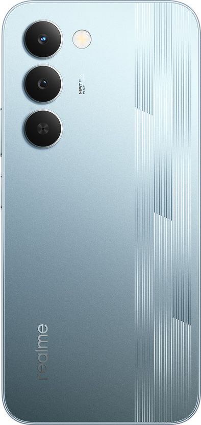 realme Narzo 100 Lite 5G 128GB 6GB RAM Frost Silver - Image 2