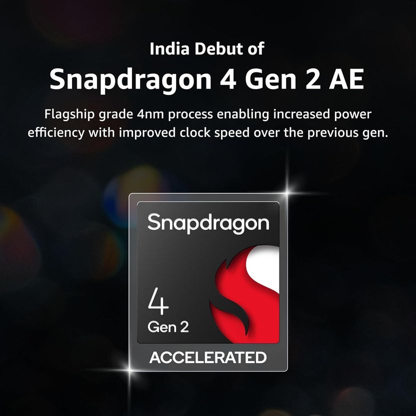 Redmi 13 5G (6 GB RAM) - Image 2