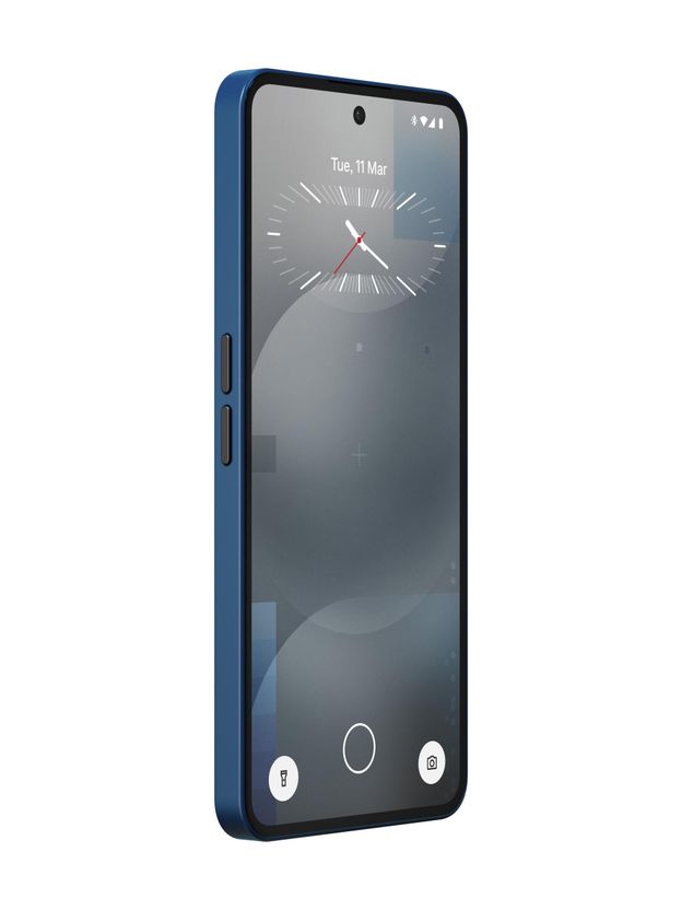 Nothing Phone (3a) 256GB 8GB RAM Blue - Image 3