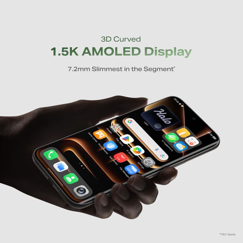 Infinix Note edge 128GB 8GB RAM - Image 8