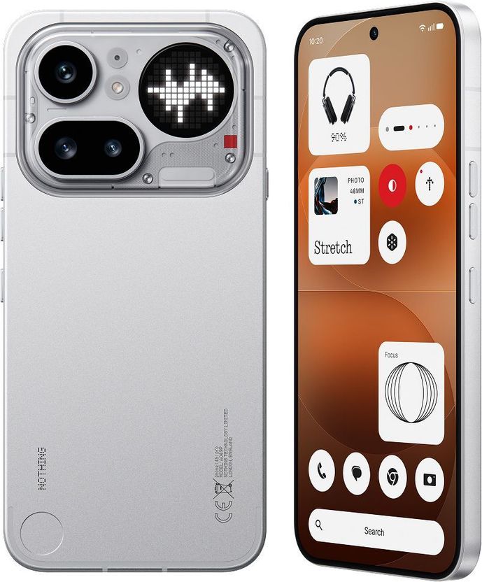 Nothing Phone (4a) Pro 256GB 8GB RAM - Image 1