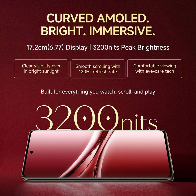 Redmi Note 15 SE 5G 128GB 8GB RAM Frosted White - Image 8