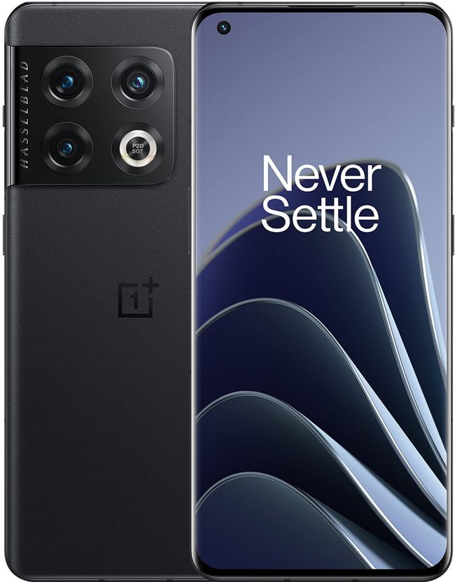 OnePlus 10 प्रो 5G (वोल्केनिक ब्लैक, 128 GB) (8 GB RAM) - Image 1