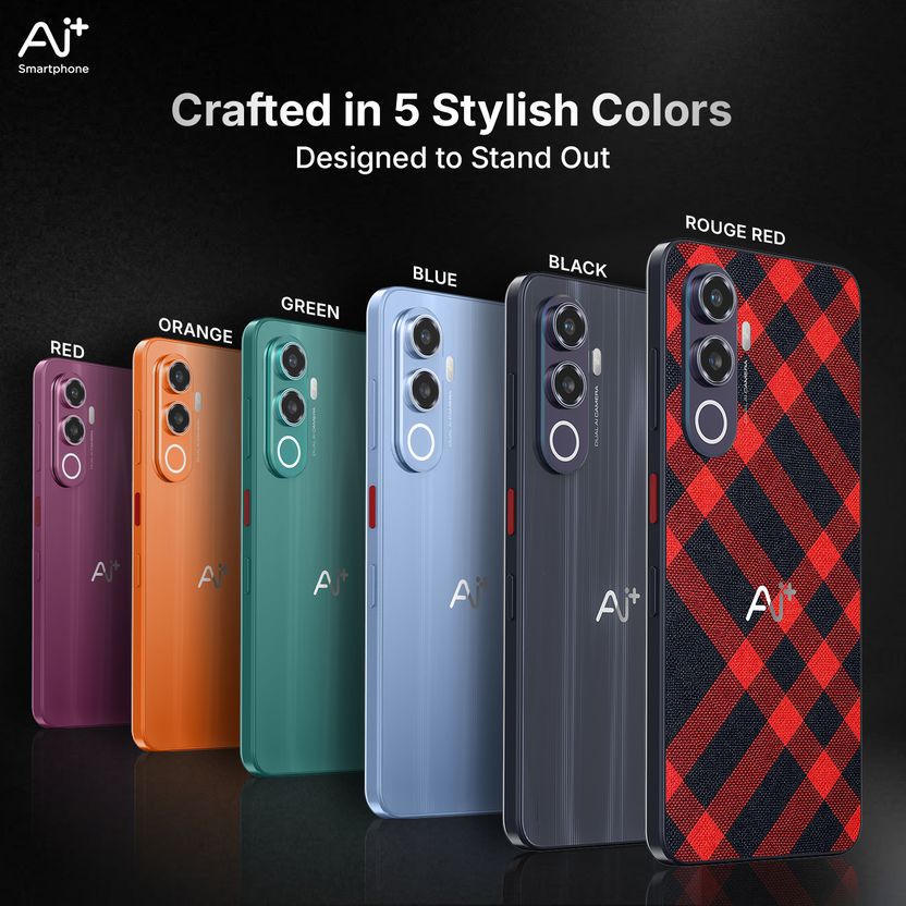 Ai+ नोवा 2 नियो 5जी (नीला, 64 GB) (4 GB RAM) - Image 9