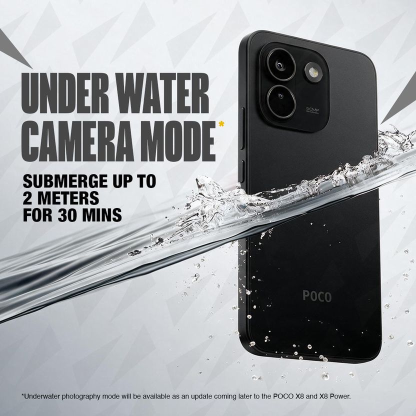 POCO X8 Power 5G (256 GB Storage, 8 GB RAM) Online at Best Price On Flipkart.com - Image 11