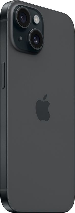 Apple iPhone 15 Black 128GB - Image 2