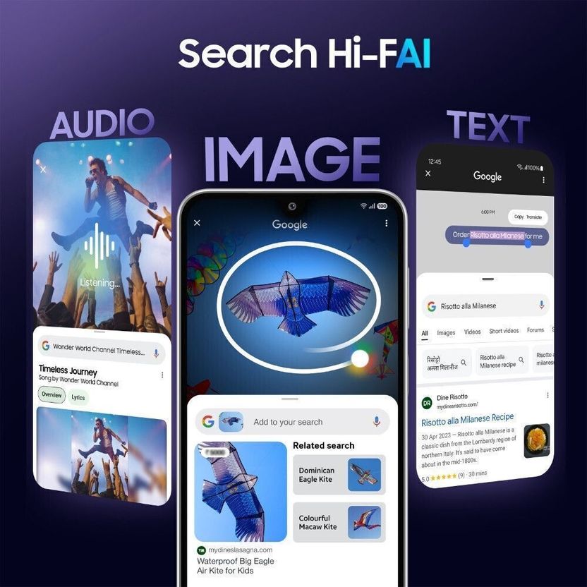 Samsung Galaxy F36 5G 128GB 6GB RAM - Image 4