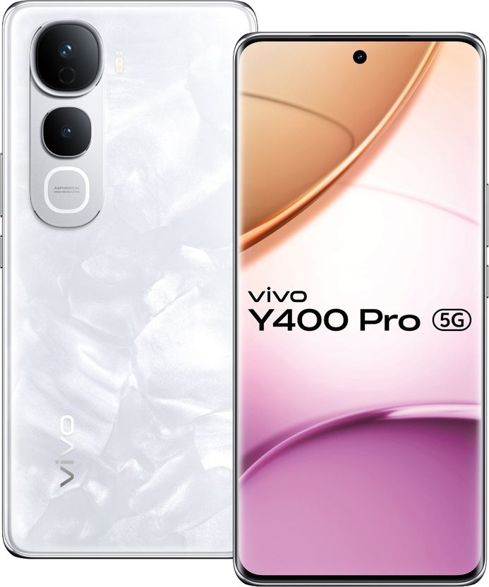 Vivo Y400 Pro 5G 256GB 8GB RAM - Image 2