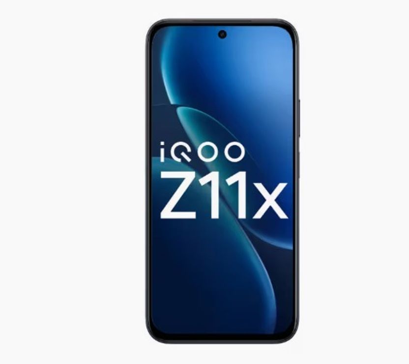 IQOO Z11X 5G 128GB 6GB RAM Prismatic Green - Image 5