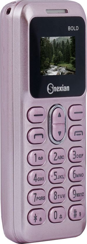 Snexian BOLD A27 Pink - Image 3