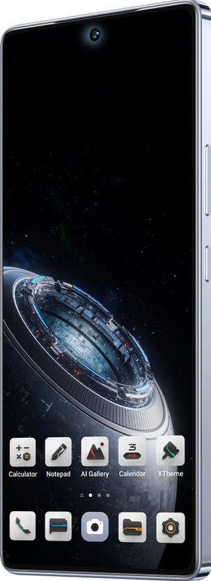 Infinix GT 20 Pro 256GB 8GB RAM Mecha Silver - Image 8
