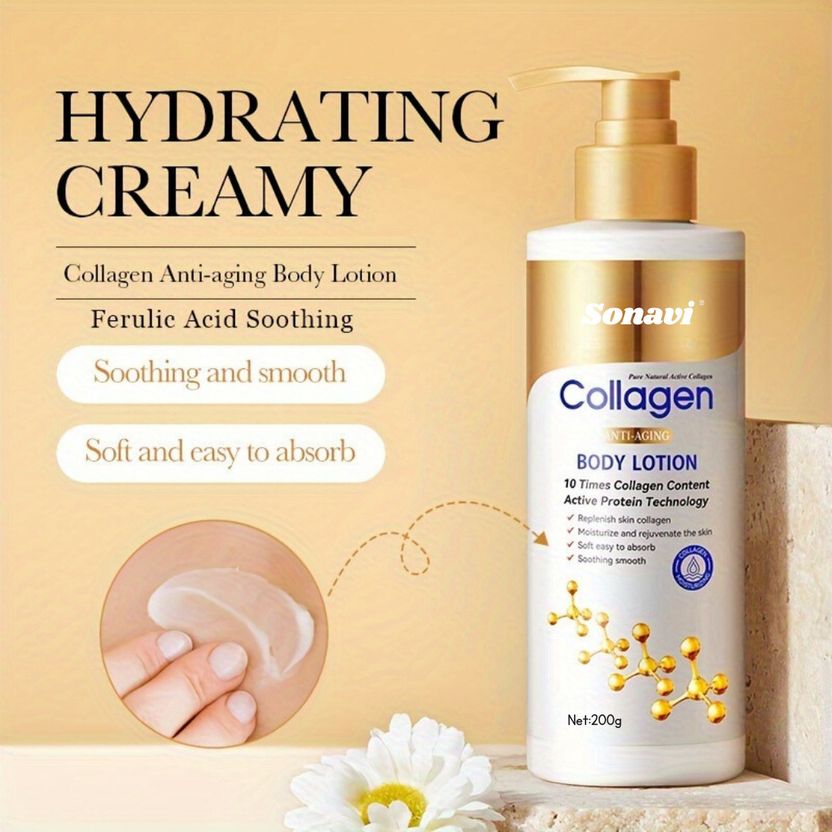Sonavi Body Lotion 200ml - Image 2
