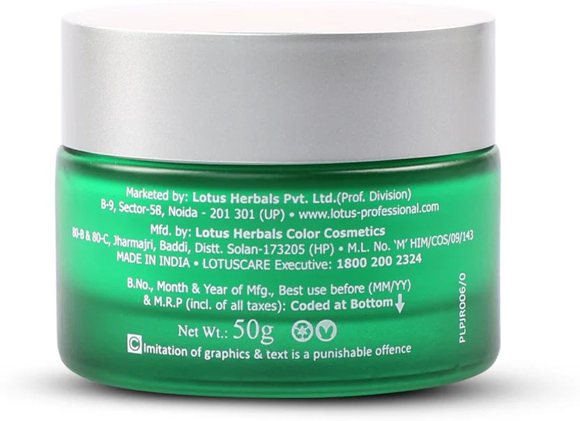 Lotus Professional Phyto Rx Skin Firming Anti Aging Creme 50 ml - Image 2