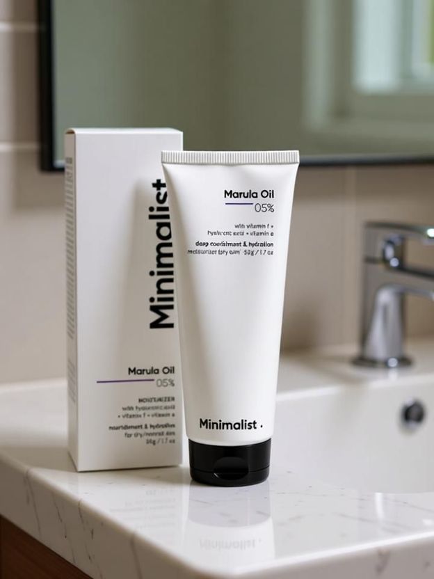 Minimalist 5% Marula Oil Moisturizer 50g - Image 7