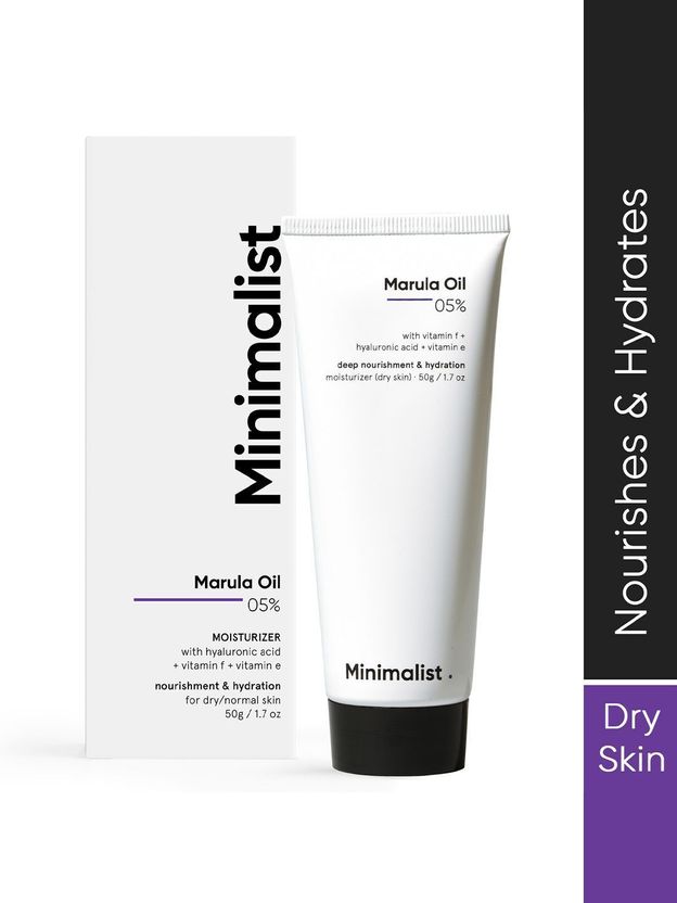Minimalist 5% Marula Oil Moisturizer 50g - Image 9