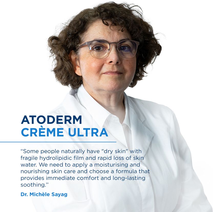 BIODERMA Atoderm Creme Ultra Daily Hydrating Moisturizer 200ml - Image 5