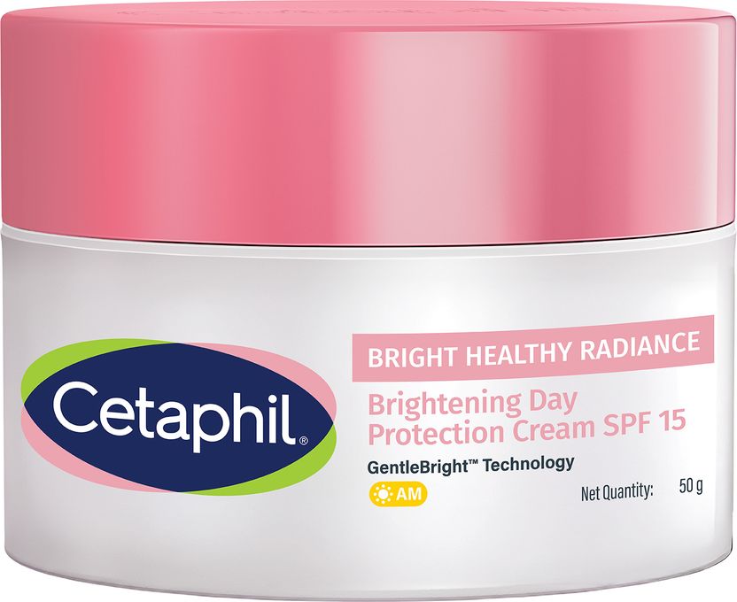 Cetaphil BHR Brightening Day Protection Cream SPF-15 (50 ml) - Image 1