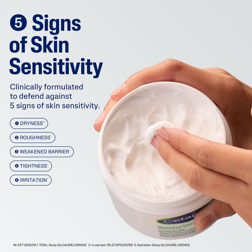 Cetaphil Moisturising Cream 100g - Image 6