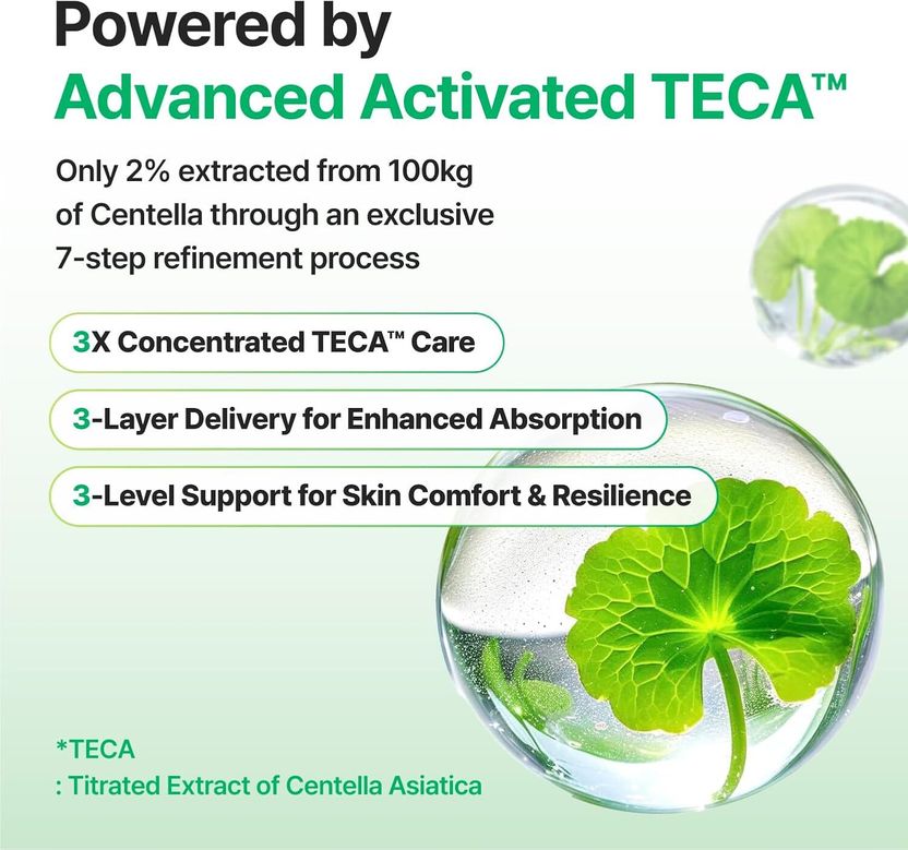 Centellian 24 Madeca Cream Time Reverse Firming Face Moisturizer - Image 5