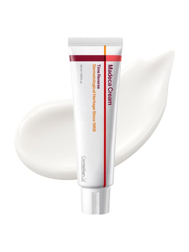 Centellian 24 Madeca Cream Time Reverse Firming Face Moisturizer - Image 1