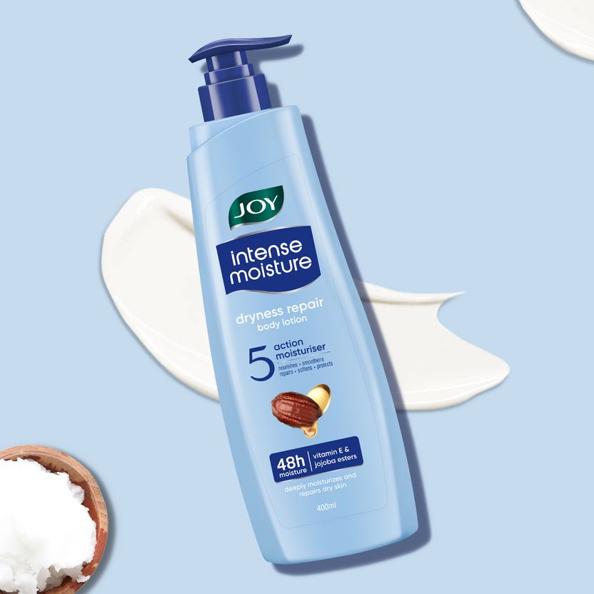 Joy Intense Moisture Dryness Repair Body Lotion 800ml - Image 2