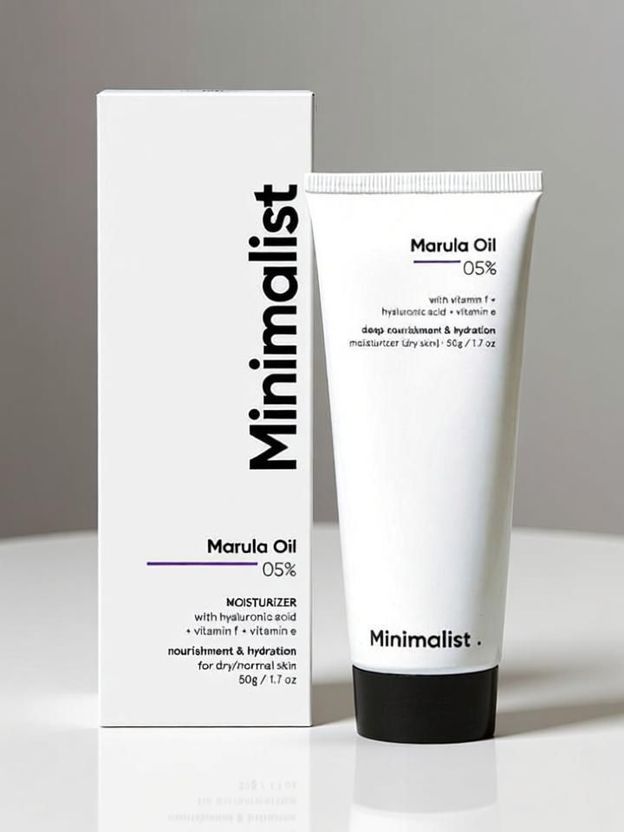 Minimalist 5% Marula Oil Moisturizer 50g - Image 8