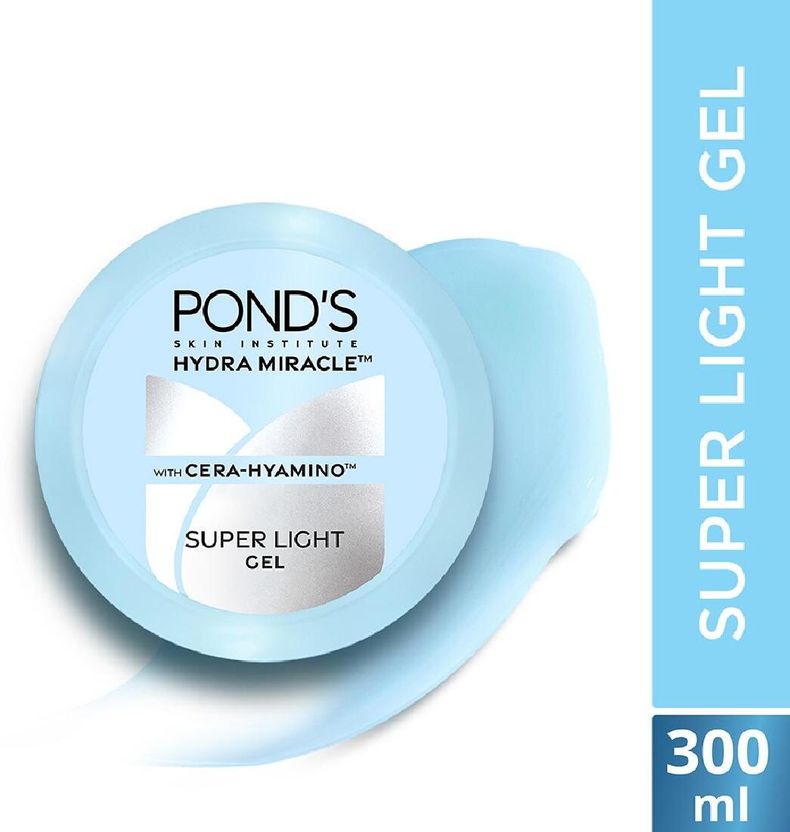 POND's Super Light Gel Oil-Free Moisturizer - Image 1