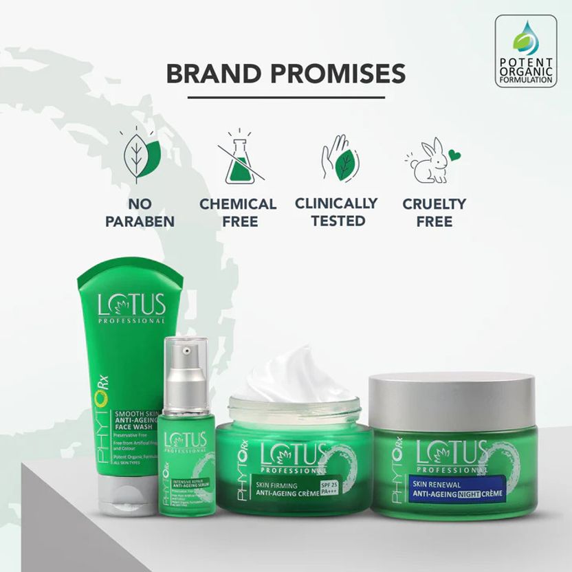 Lotus Professional Phyto Rx Skin Firming Anti Aging Creme 50 ml - Image 5
