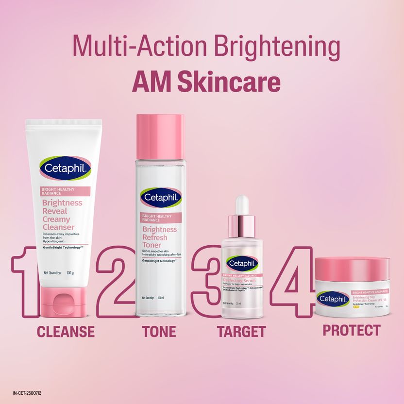 Cetaphil BHR Brightening Day Protection Cream SPF-15 (50 ml) - Image 7