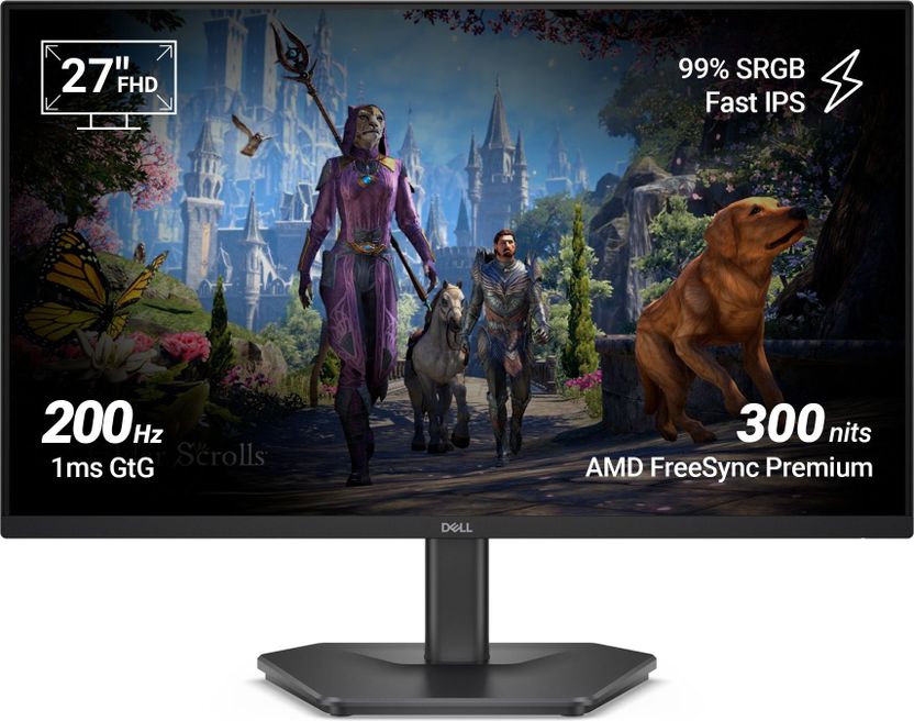 DELL SE2725HG 27 inch Full HD IPS Monitor - Image 1