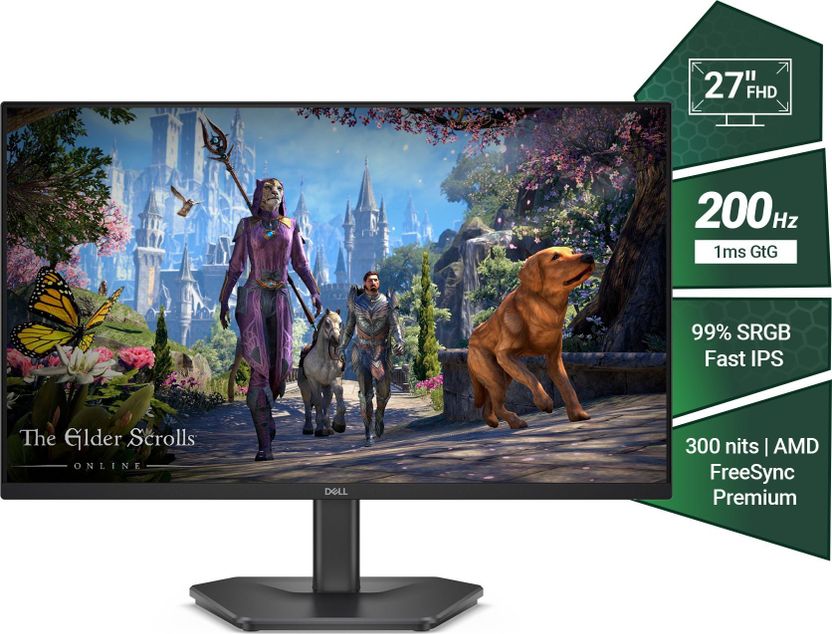 DELL SE2725HG 27 inch Full HD IPS Monitor - Image 3