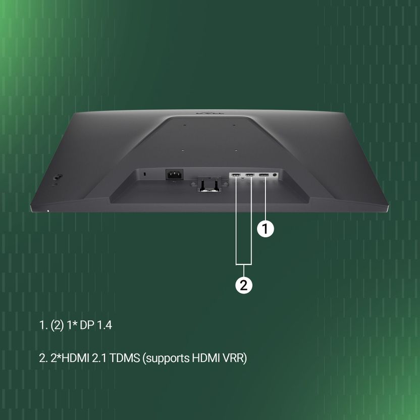 DELL SE2725HG 27 inch Full HD IPS Monitor - Image 7