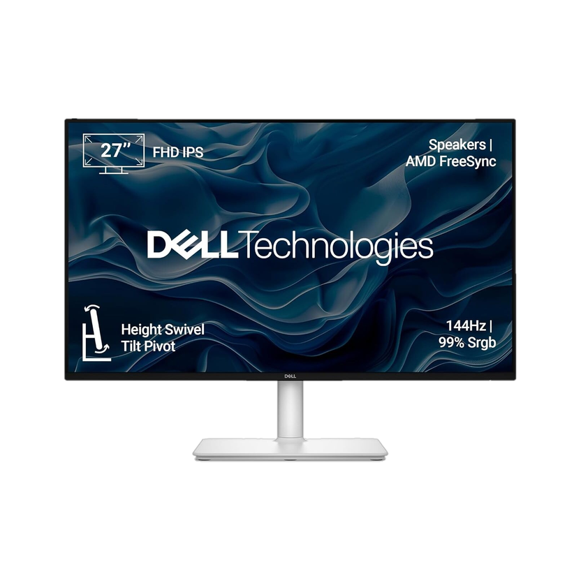 DELL SE2725HG 27 inch Full HD IPS Monitor - Image 9