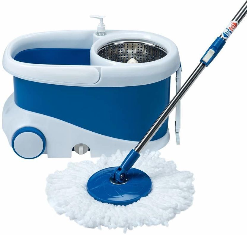 WAYMORE Pride Mop Floor Cleaner with Steel Wringer - Image 3