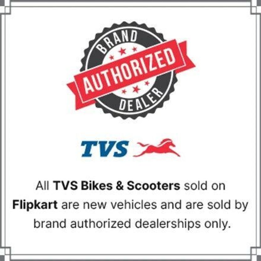 TVS SPORT Self Start ES Plus Alloy Wheels - Image 6