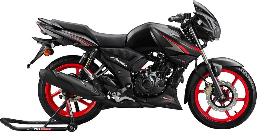 TVS Apache RTR 160 2V Racing Edition - Image 3