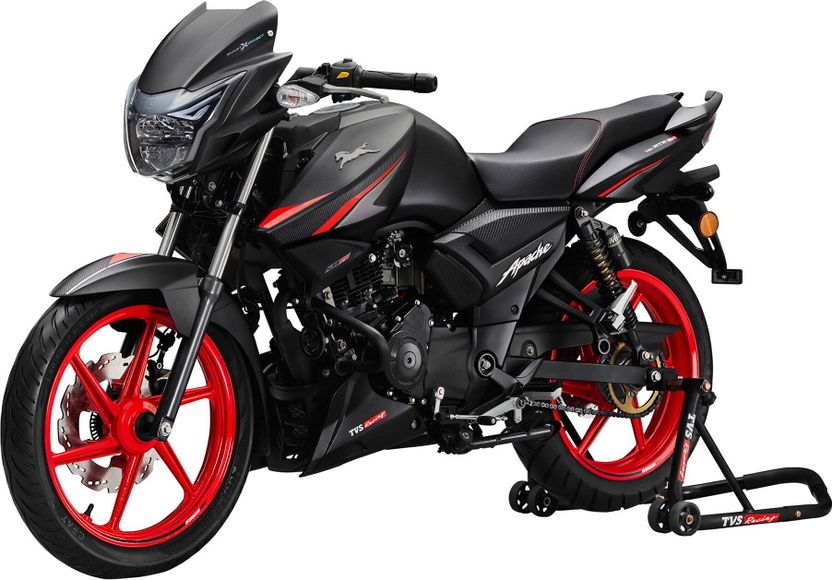TVS Apache RTR 160 2V Racing Edition - Image 9